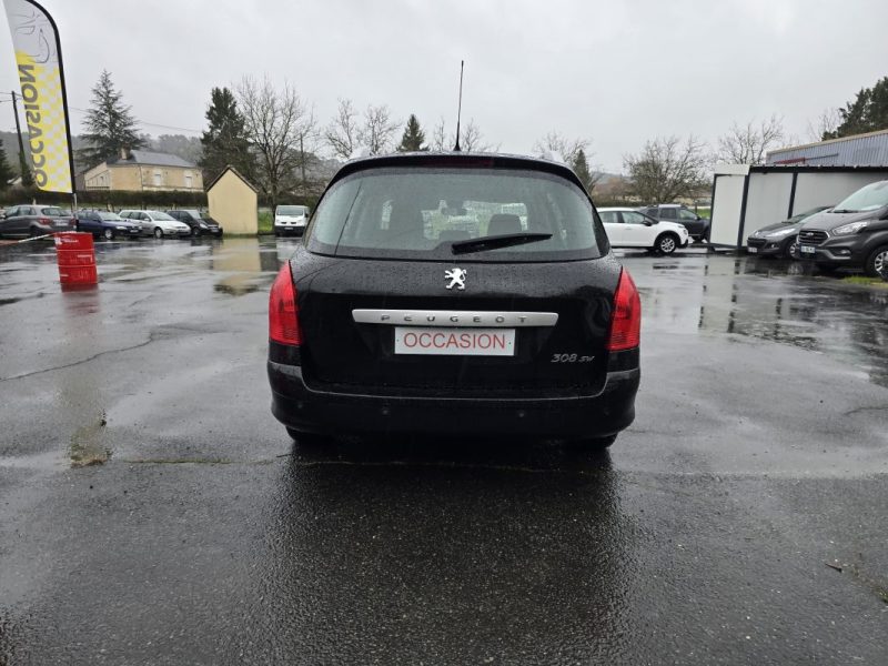 PEUGEOT 308 SW I 1.6 HDI 1560CM3 109CV  2010