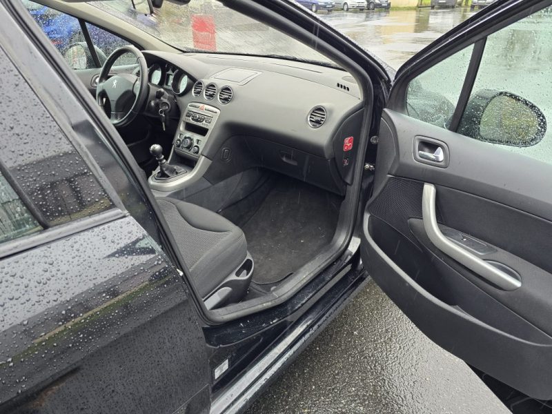 PEUGEOT 308 SW I 1.6 HDI 1560CM3 109CV  2010