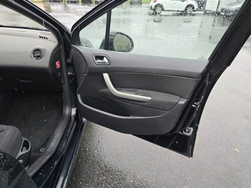 PEUGEOT 308 SW I 1.6 HDI 1560CM3 109CV  2010