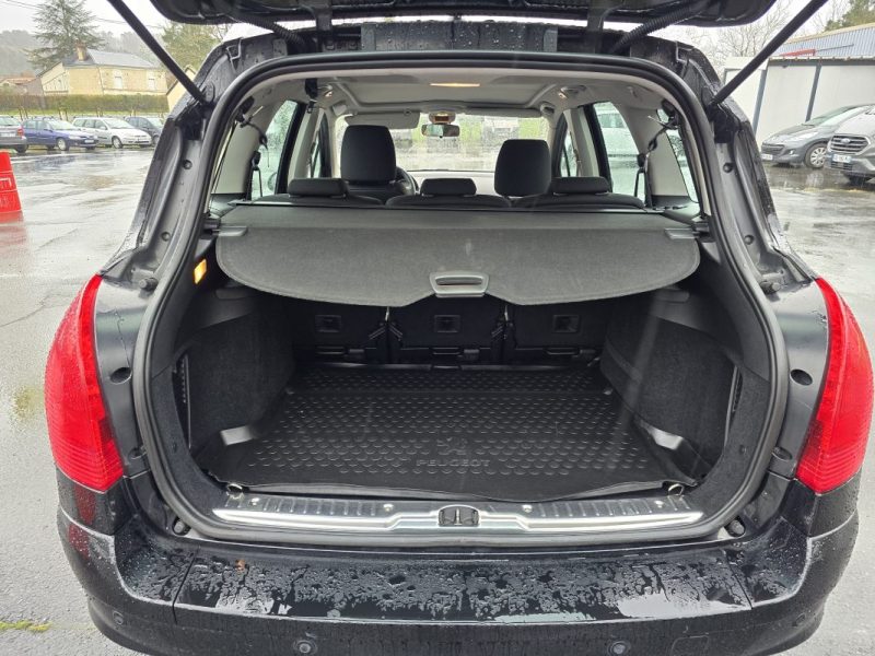 PEUGEOT 308 SW I 1.6 HDI 1560CM3 109CV  2010