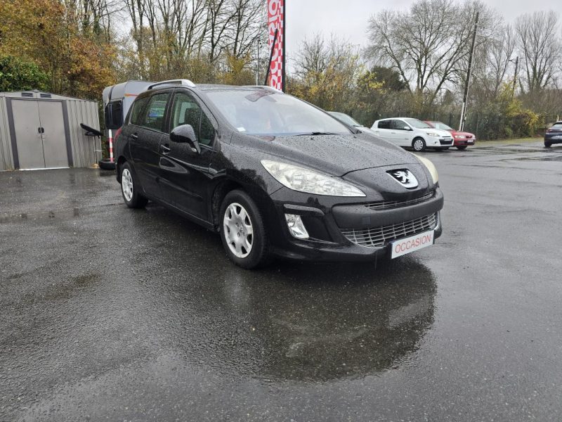 PEUGEOT 308 SW I 1.6 HDI 1560CM3 109CV  2010