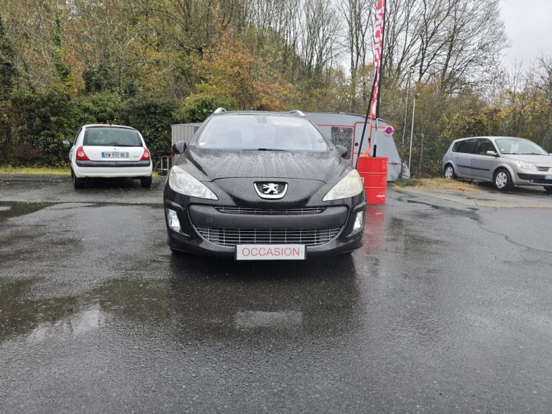 PEUGEOT 308 SW I 1.6 HDI 1560CM3 109CV  2010