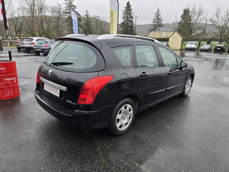 PEUGEOT 308 SW I 1.6 HDI 1560CM3 109CV  2010