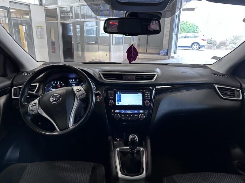NISSAN QASHQAI II 1.6 DCI 130CH TEKNA 2015