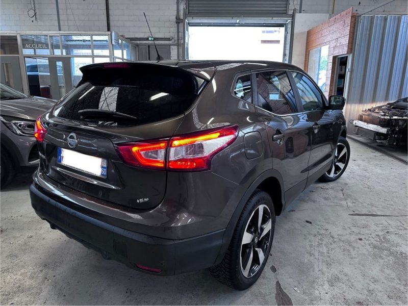 NISSAN QASHQAI II 1.6 DCI 130CH TEKNA 2015