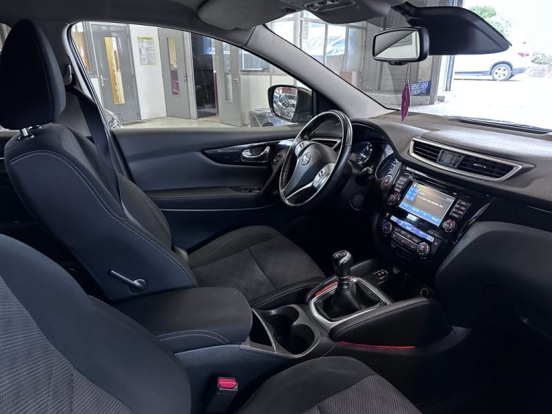 NISSAN QASHQAI II 1.6 DCI 130CH TEKNA 2015