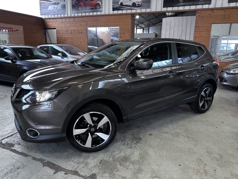 NISSAN QASHQAI II 1.6 DCI 130CH TEKNA 2015