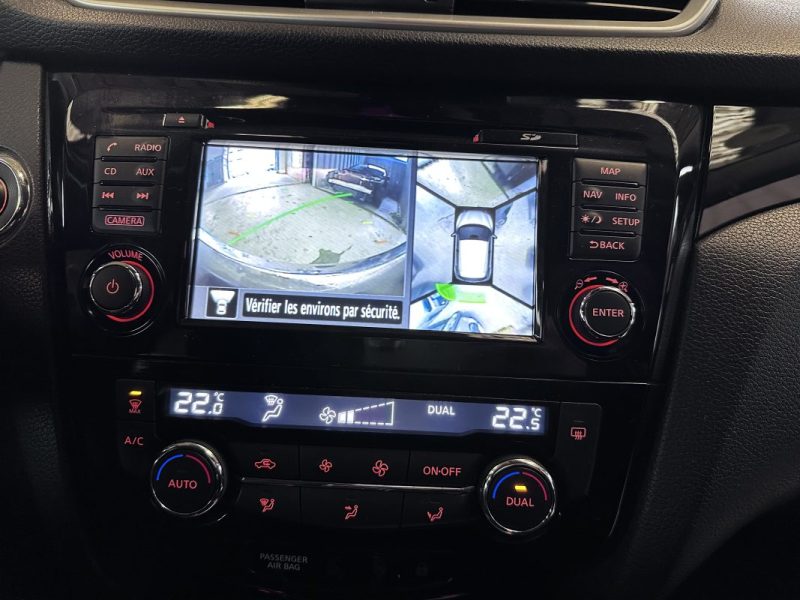 NISSAN QASHQAI II 1.6 DCI 130CH TEKNA 2015