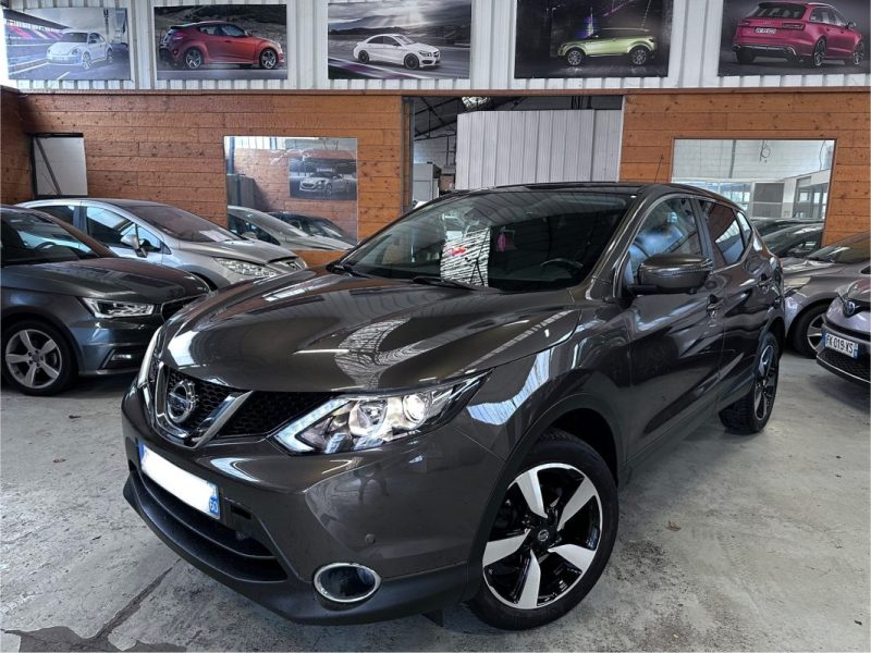 NISSAN QASHQAI II 1.6 DCI 130CH TEKNA 2015