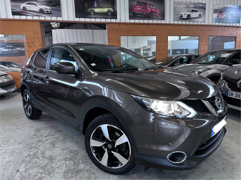 NISSAN QASHQAI II 1.6 DCI 130CH TEKNA 2015