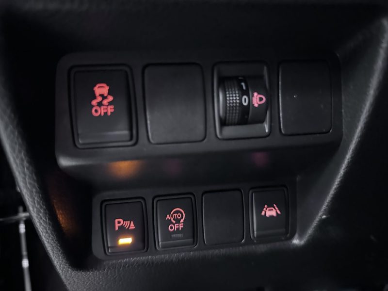 NISSAN QASHQAI II 1.6 DCI 130CH TEKNA 2015