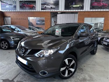 NISSAN QASHQAI II 1.6 DCI 130CH TEKNA 2015