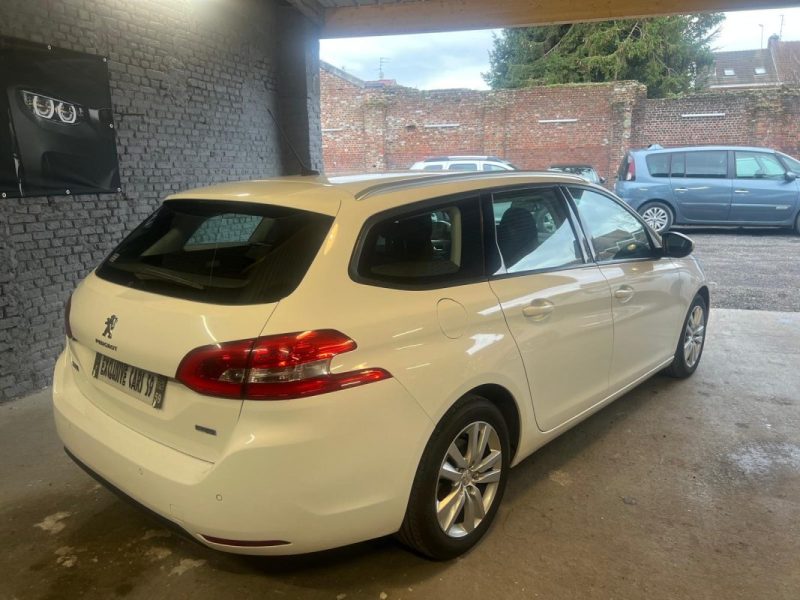 PEUGEOT 308 II 1.6 BLUEHDI 120CH ACTIVE S&S 2016
