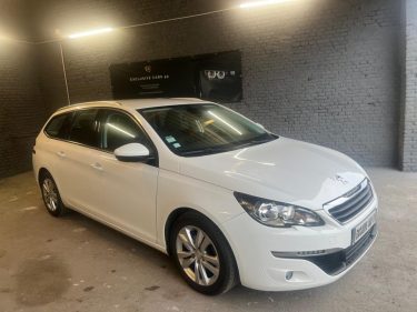 PEUGEOT 308 II 1.6 BLUEHDI 120CH ACTIVE S&S 2016