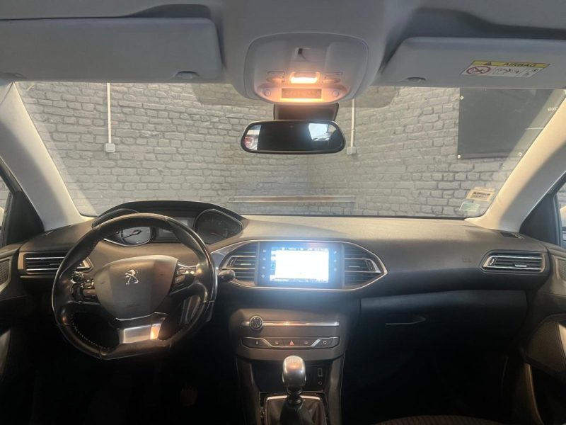 PEUGEOT 308 II 1.6 BLUEHDI 120CH ACTIVE S&S 2016