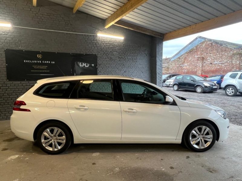 PEUGEOT 308 II 1.6 BLUEHDI 120CH ACTIVE S&S 2016