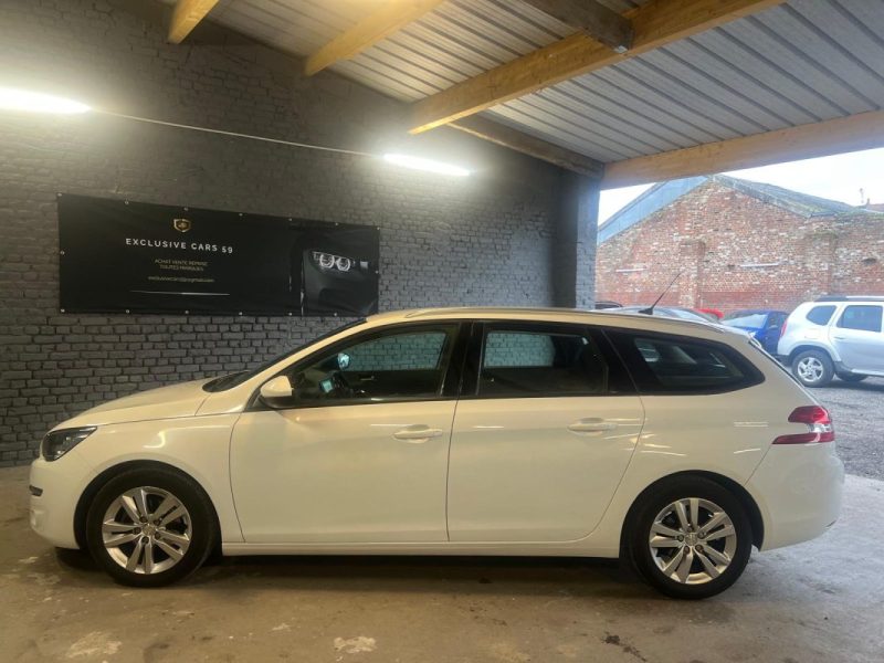 PEUGEOT 308 II 1.6 BLUEHDI 120CH ACTIVE S&S 2016