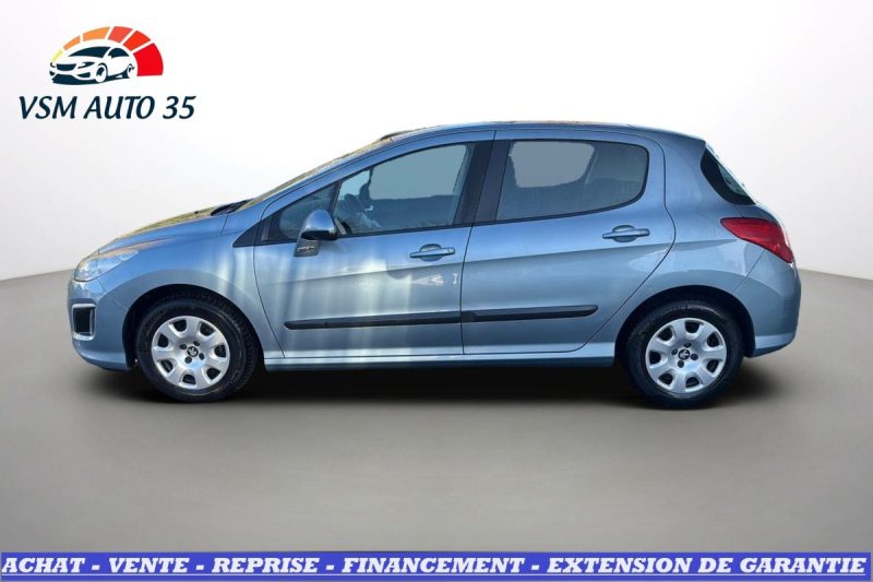 PEUGEOT 308 1.6 HDI 92 CH ACTIVE 5P Garantie
