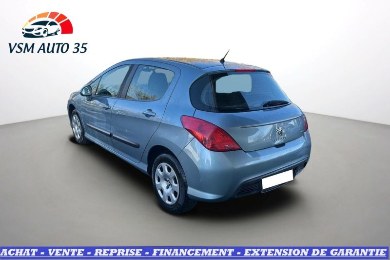 PEUGEOT 308 1.6 HDI 92 CH ACTIVE 5P Garantie