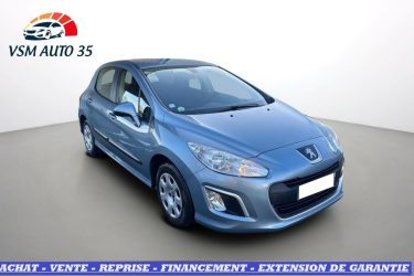 PEUGEOT 308 1.6 HDI 92 CH ACTIVE 5P Garantie