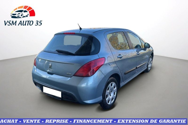 PEUGEOT 308 1.6 HDI 92 CH ACTIVE 5P Garantie
