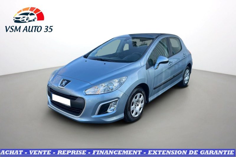 PEUGEOT 308 1.6 HDI 92 CH ACTIVE 5P Garantie
