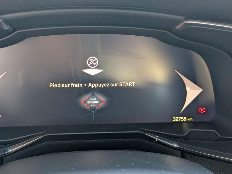 DS DS 7 Crossback DS7 1.5 BlueHDi - 130 BV EAT8 Rivoli