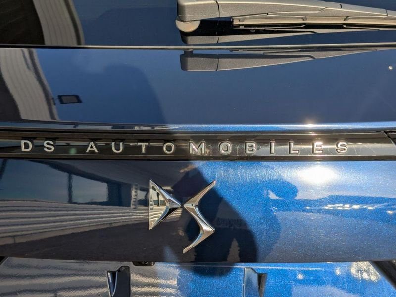 DS DS 7 Crossback DS7 1.5 BlueHDi - 130 BV EAT8 Rivoli