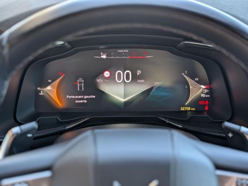 DS DS 7 Crossback DS7 1.5 BlueHDi - 130 BV EAT8 Rivoli