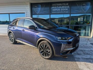 DS DS 7 Crossback DS7 1.5 BlueHDi - 130 BV EAT8 Rivoli