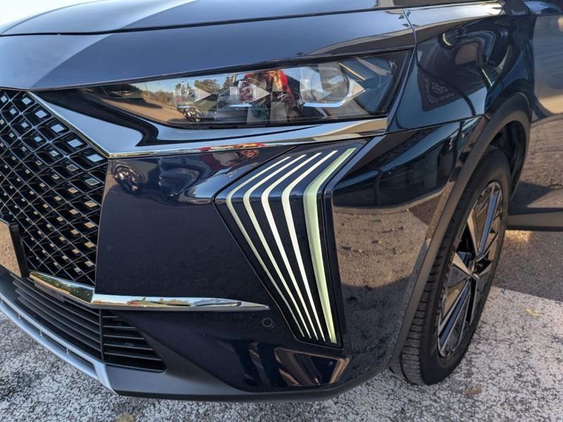 DS DS 7 Crossback DS7 1.5 BlueHDi - 130 BV EAT8 Rivoli