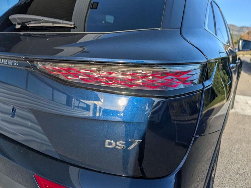 DS DS 7 Crossback DS7 1.5 BlueHDi - 130 BV EAT8 Rivoli