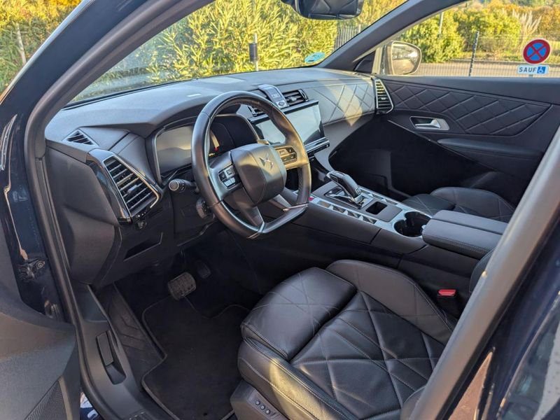 DS DS 7 Crossback DS7 1.5 BlueHDi - 130 BV EAT8 Rivoli