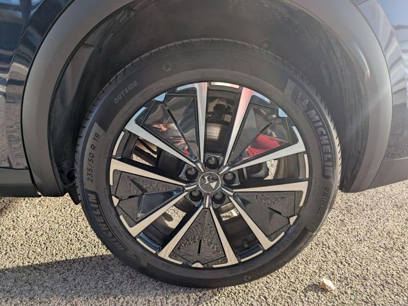 DS DS 7 Crossback DS7 1.5 BlueHDi - 130 BV EAT8 Rivoli