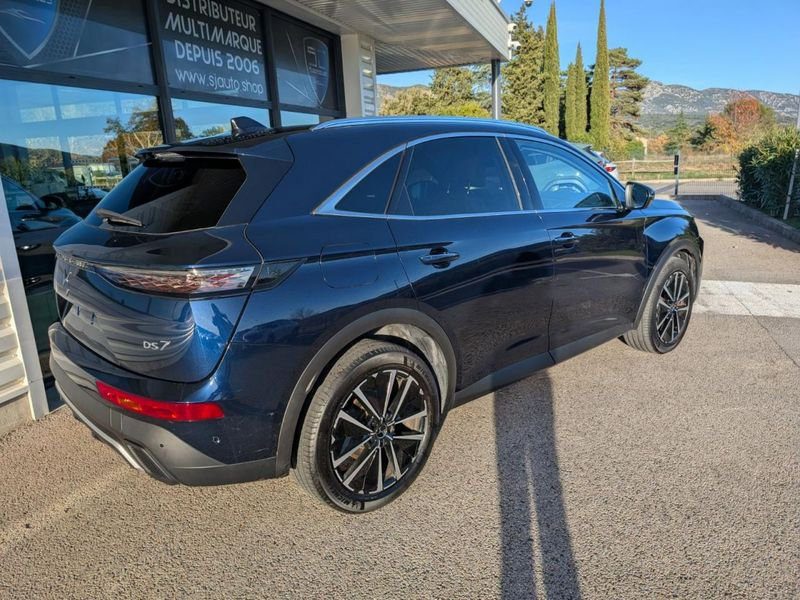DS DS 7 Crossback DS7 1.5 BlueHDi - 130 BV EAT8 Rivoli