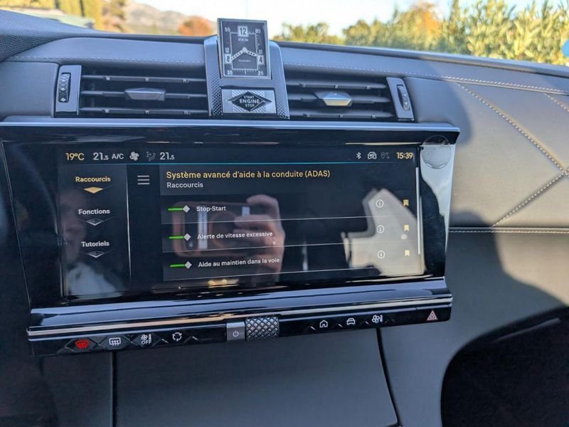 DS DS 7 Crossback DS7 1.5 BlueHDi - 130 BV EAT8 Rivoli