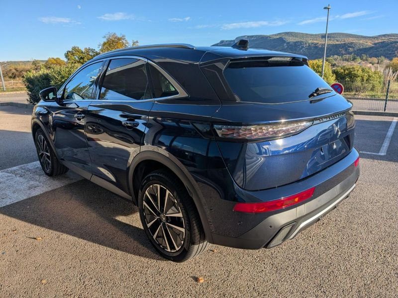 DS DS 7 Crossback DS7 1.5 BlueHDi - 130 BV EAT8 Rivoli