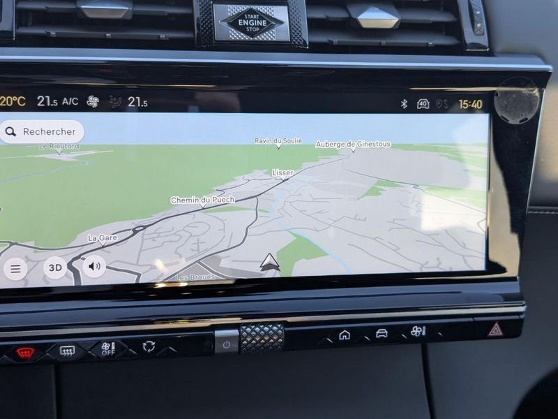 DS DS 7 Crossback DS7 1.5 BlueHDi - 130 BV EAT8 Rivoli