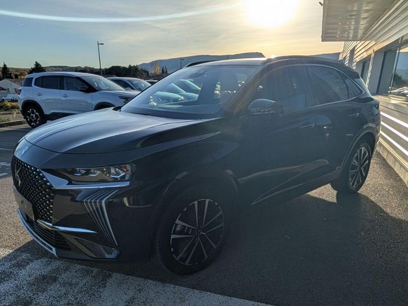 DS DS 7 Crossback DS7 1.5 BlueHDi - 130 BV EAT8 Rivoli