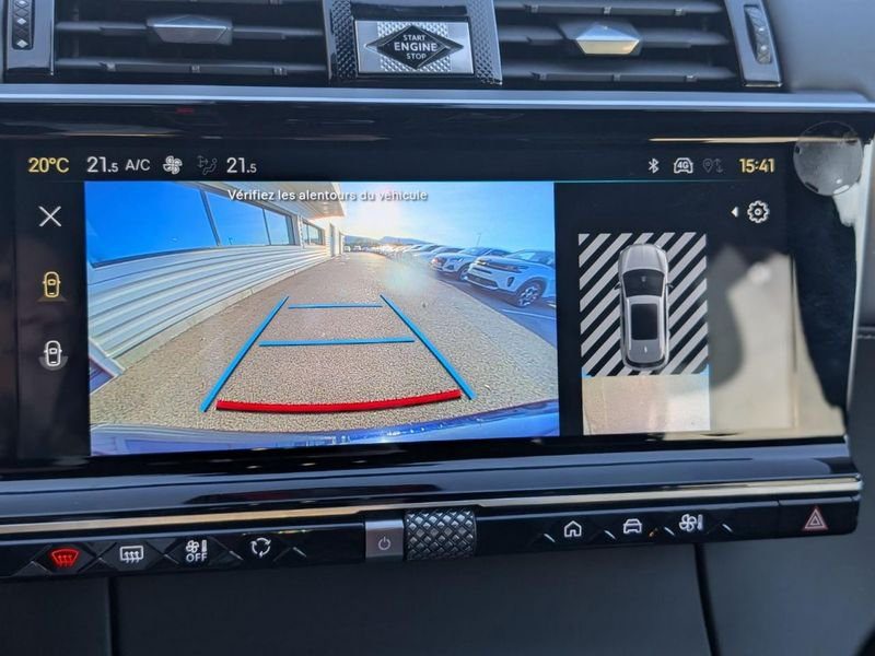 DS DS 7 Crossback DS7 1.5 BlueHDi - 130 BV EAT8 Rivoli