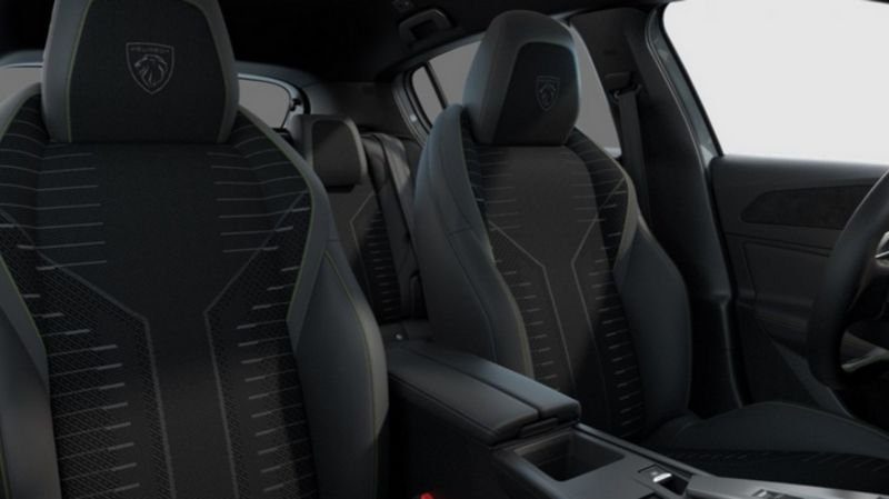 Peugeot 308 nouvelle Hybrid 145 e-dcs6 gt