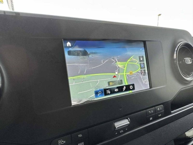 MERCEDES SPRINTER 315 MAXI L3H2 R1780