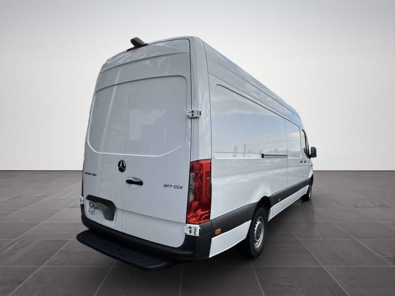 MERCEDES SPRINTER 315 MAXI L3H2 R1780