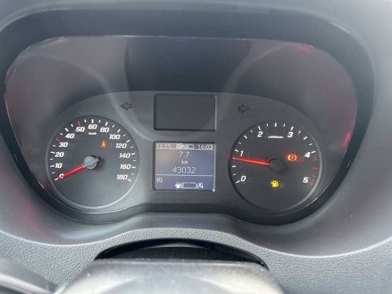 MERCEDES SPRINTER 315 MAXI L3H2 R1780