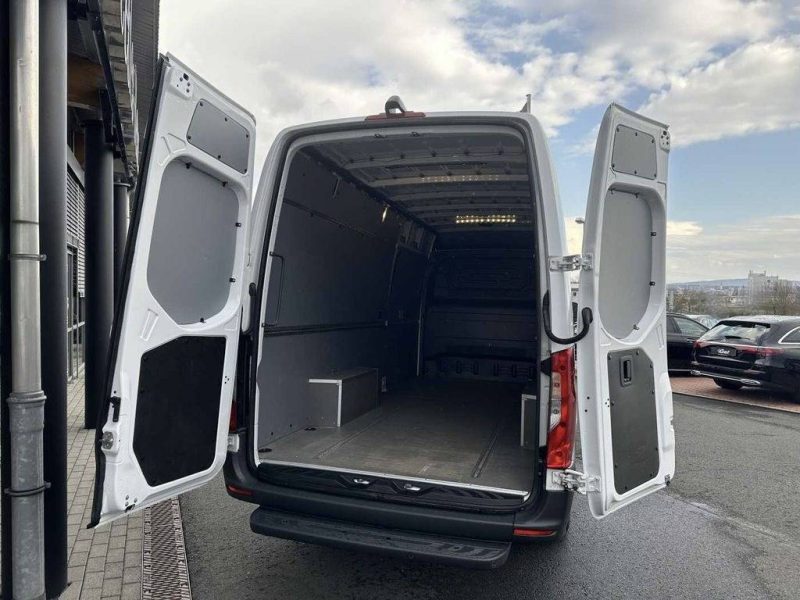 MERCEDES SPRINTER 315 MAXI L3H2 R1780