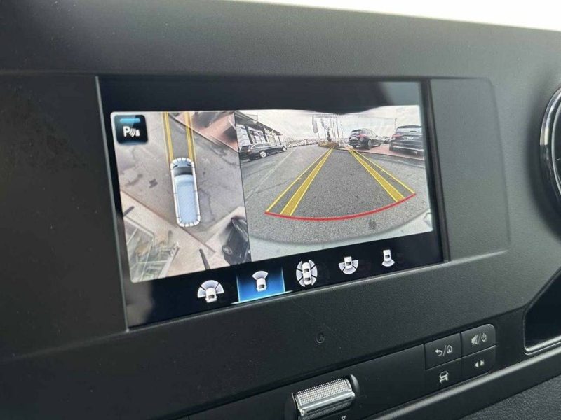 MERCEDES SPRINTER 315 MAXI L3H2 R1780