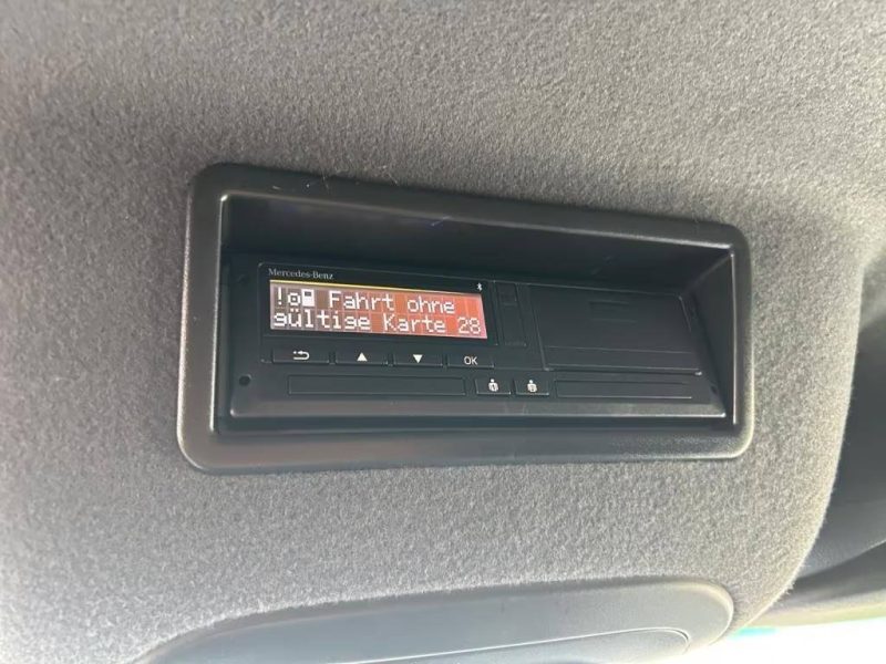 MERCEDES SPRINTER 317 CDI 9GT R1781