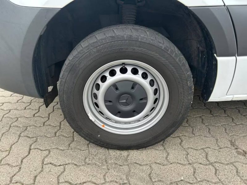 MERCEDES SPRINTER 317 CDI 9GT R1781