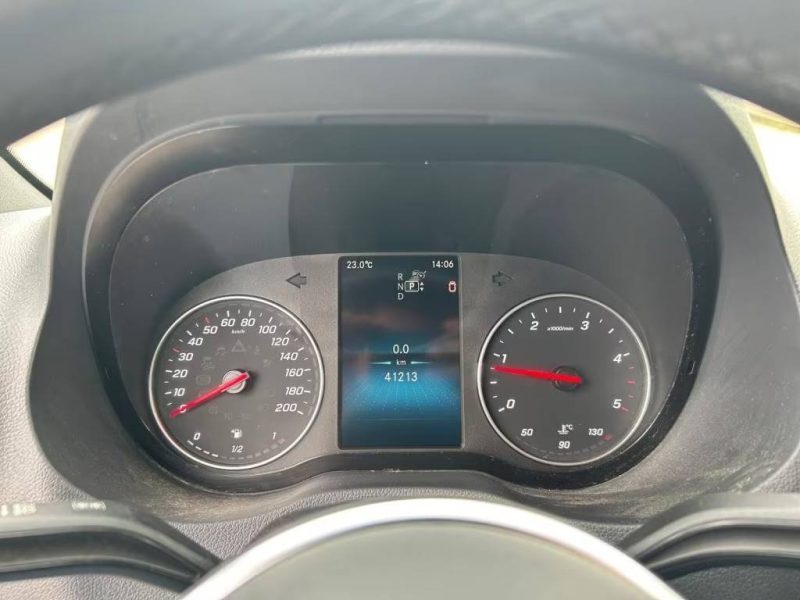 MERCEDES SPRINTER 317 CDI 9GT R1781