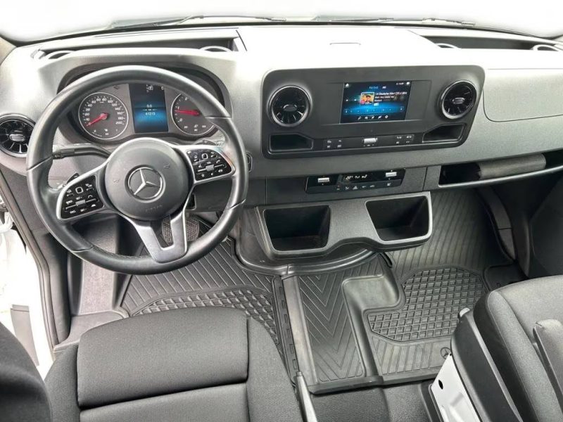 MERCEDES SPRINTER 317 CDI 9GT R1781